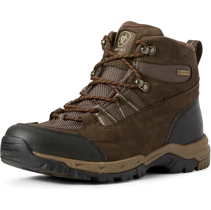 Ariat Mens Skyline Summit GTX Boots Dark Olive 10027293 The